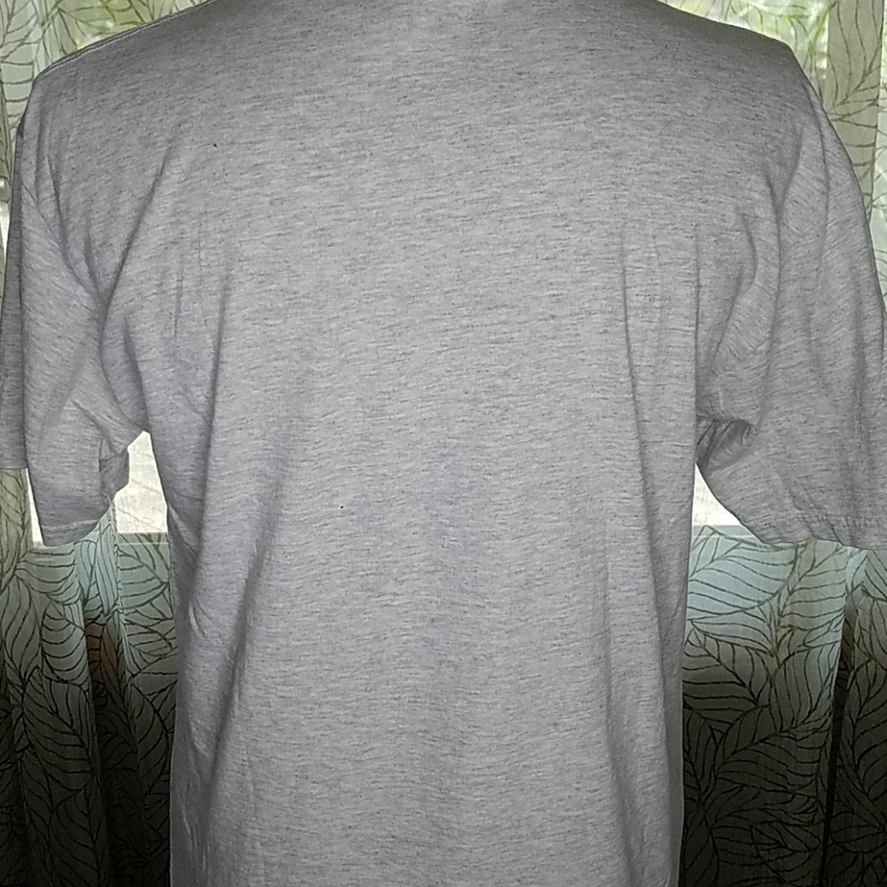 Green Bay Packers Nutmeg Men Shirt Medium Grey BA - Picture 5 of 9
